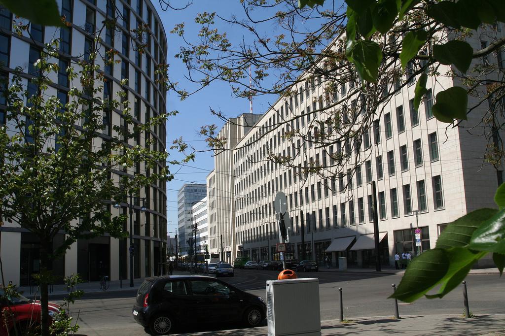 At Alexanderplatz Berlino
