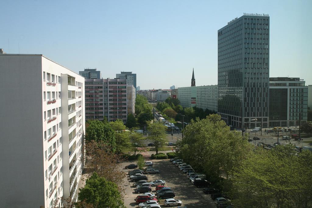 Appartamento At Alexanderplatz *