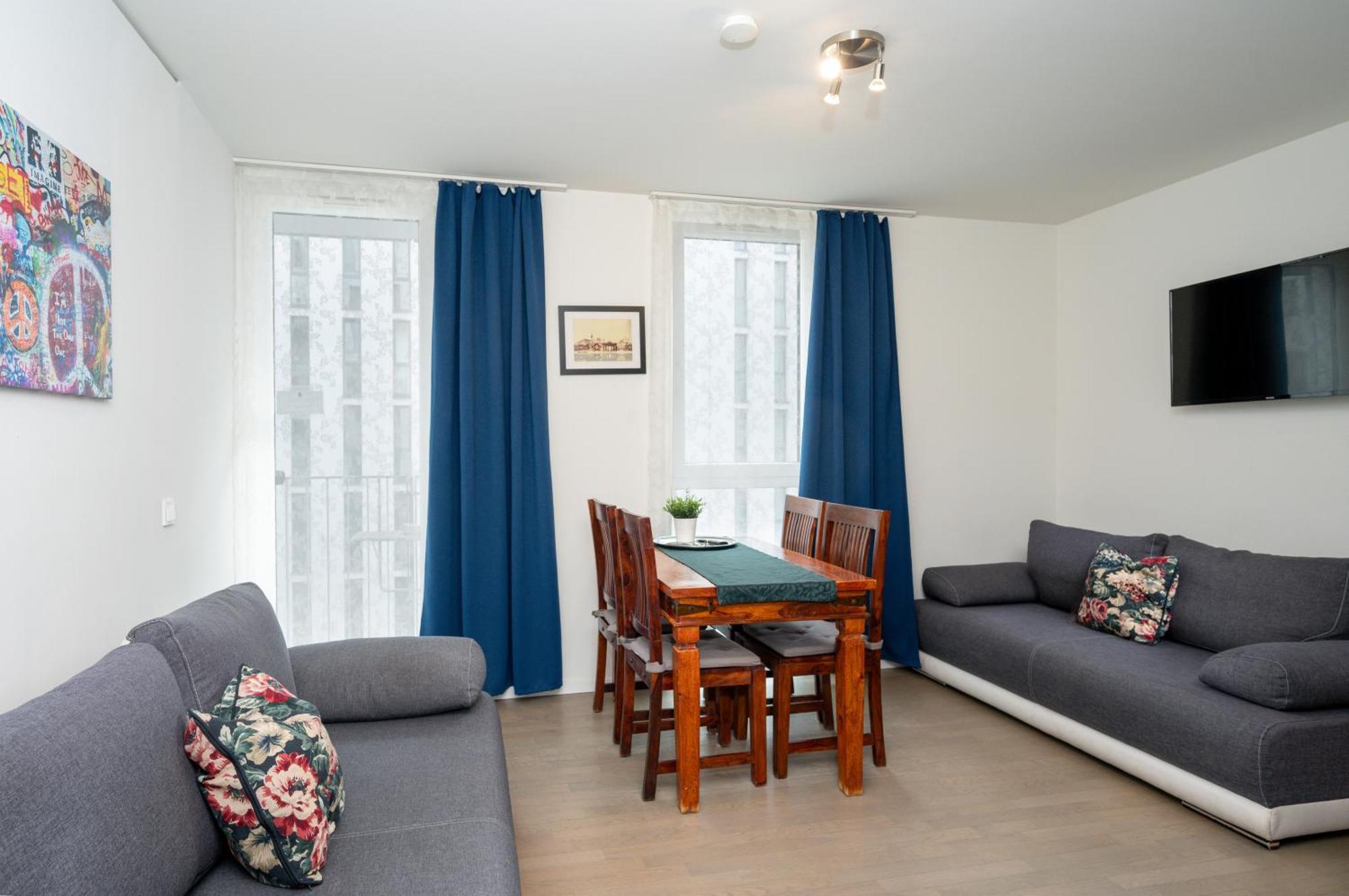Apartamento At Alexanderplatz