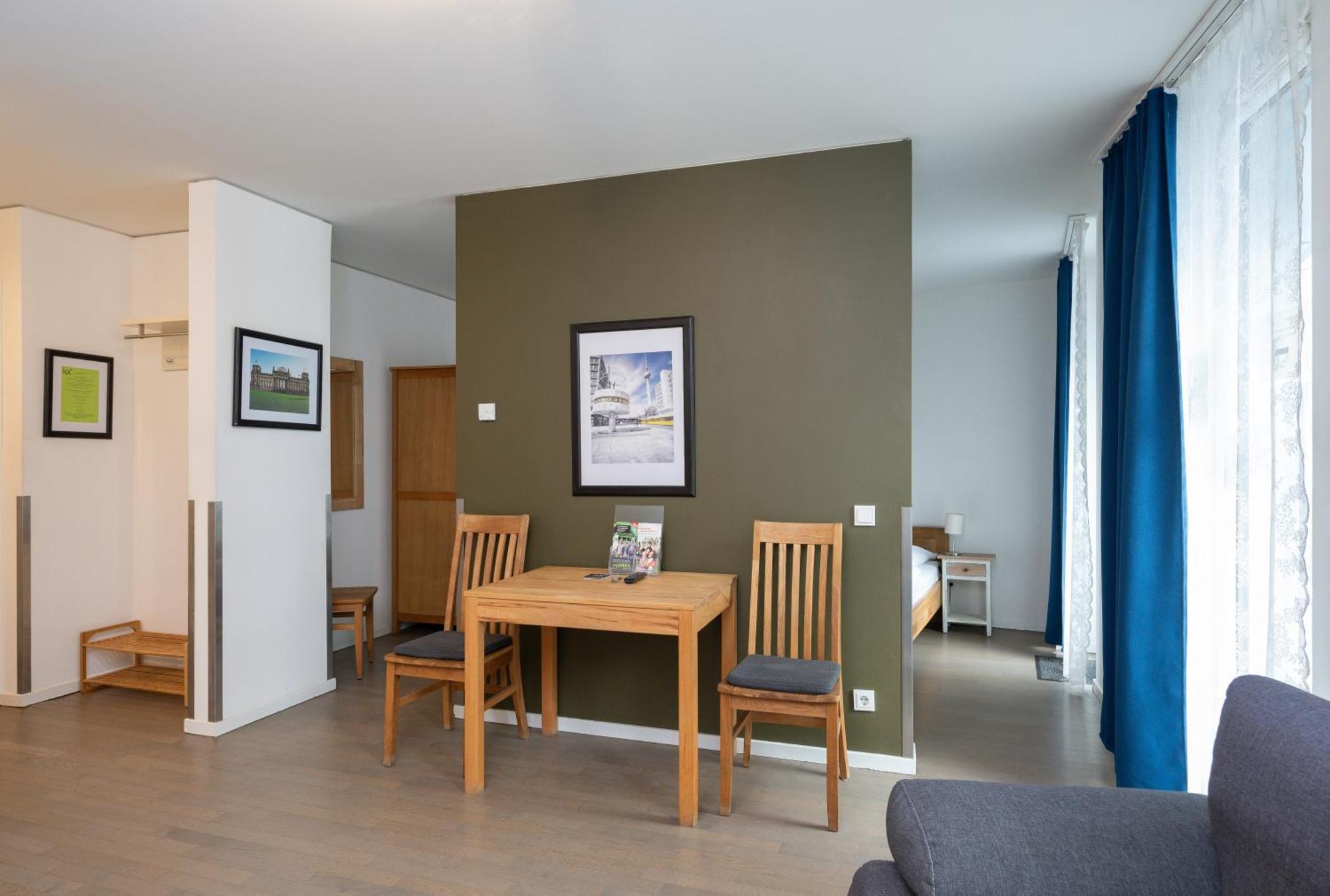 Apartamento At Alexanderplatz