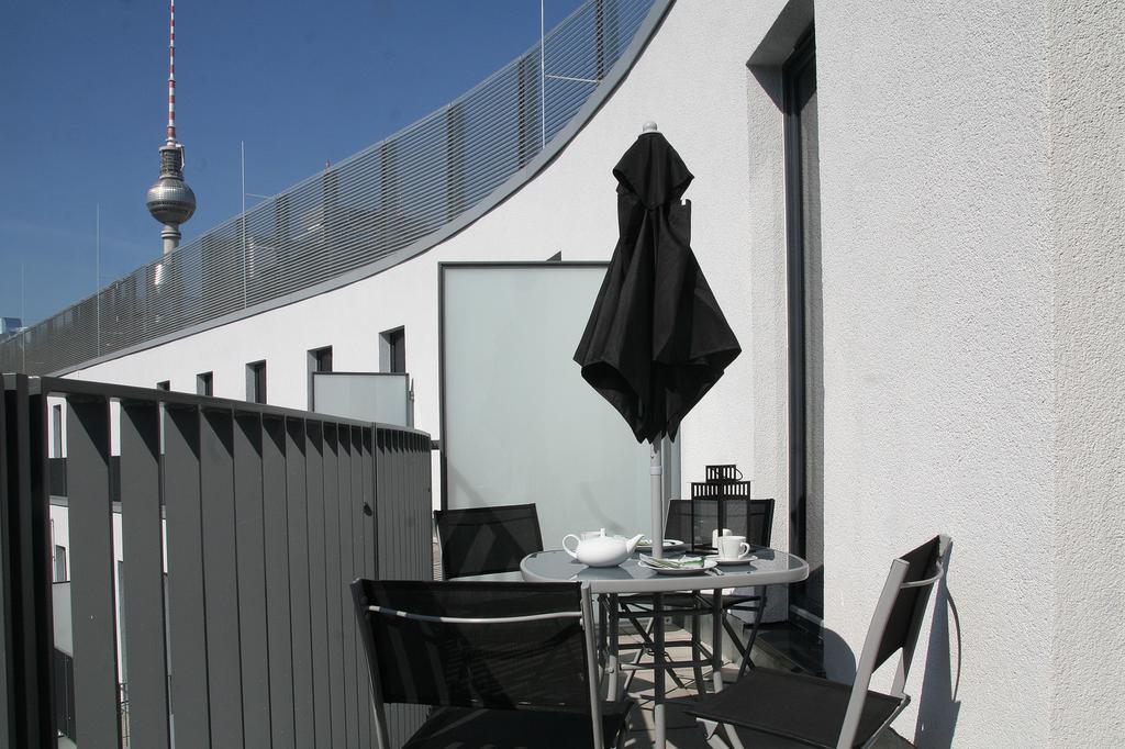 Apartamento At Alexanderplatz