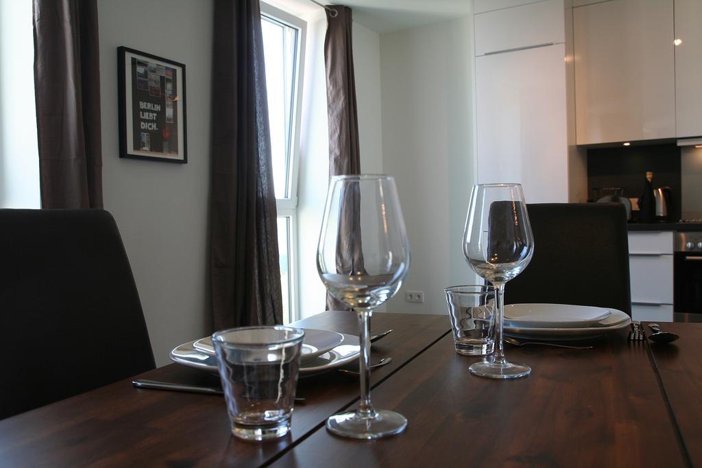 Apartamento At Alexanderplatz Berlim