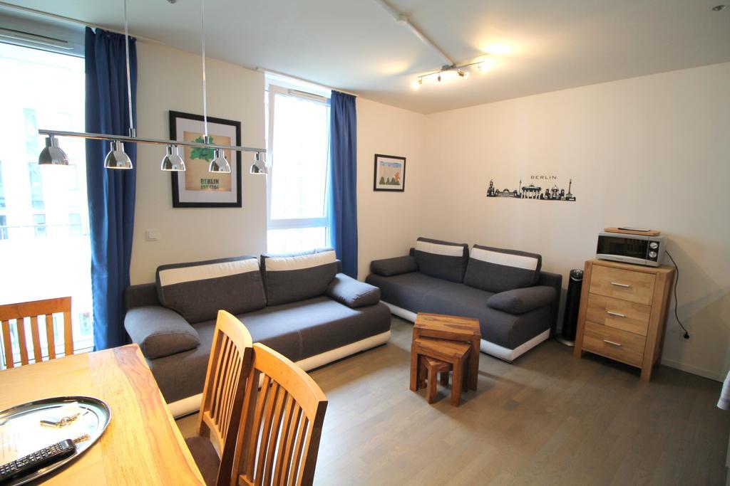 Apartamento At Alexanderplatz *